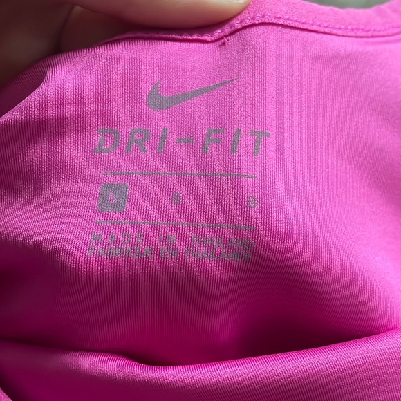 Nike Dri-Fit Training Tank Top Large - Picture 3 of 8